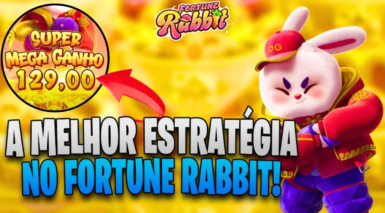 Como Ganhar no Fortune Rabbit